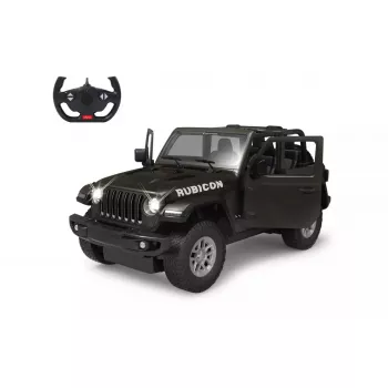 Car Jamara Jeep Wrangler JL Raadio teel juhitav mudel 1:14