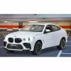 RC auto Jamara BMW X6 M elektriline 1:14 mõõtkava vanusele 6+