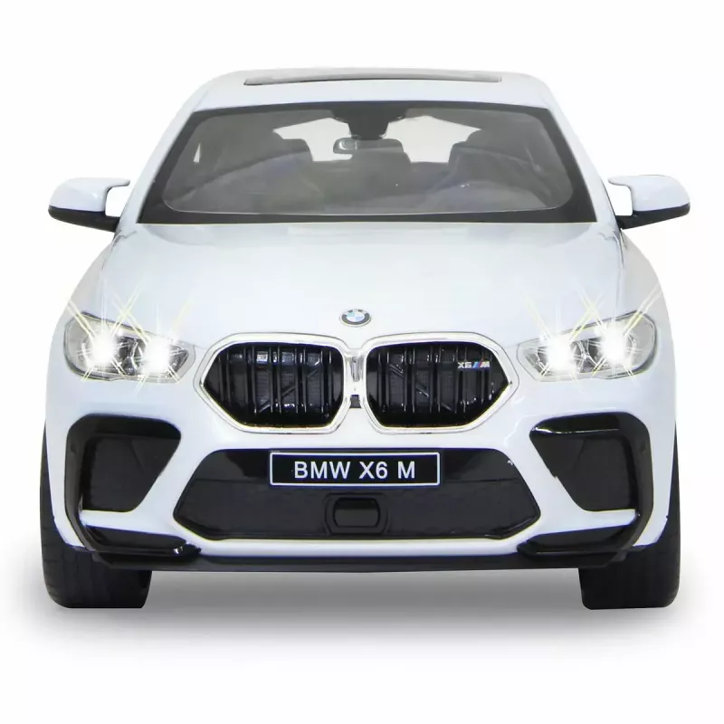 RC auto Jamara BMW X6 M elektriline 1:14 mõõtkava vanusele 6+