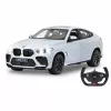 RC auto Jamara BMW X6 M elektriline 1:14 mõõtkava vanusele 6+
