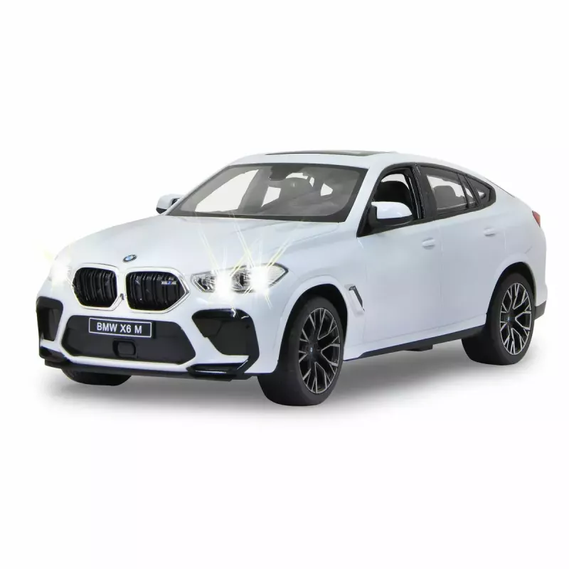 RC auto Jamara BMW X6 M elektriline 1:14 mõõtkava vanusele 6+