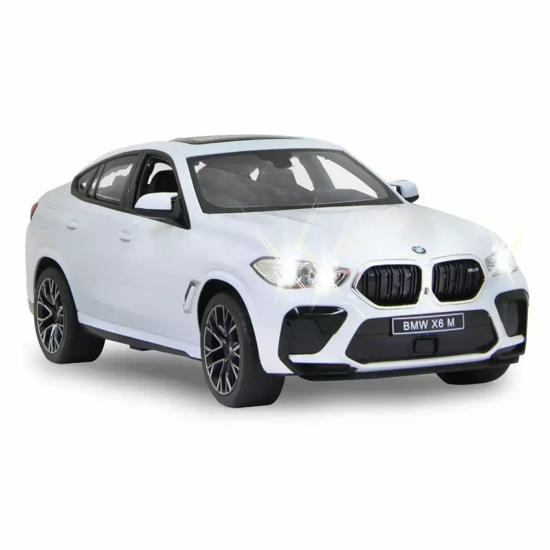 RC auto Jamara BMW X6 M elektriline 1:14 mõõtkava vanusele 6+