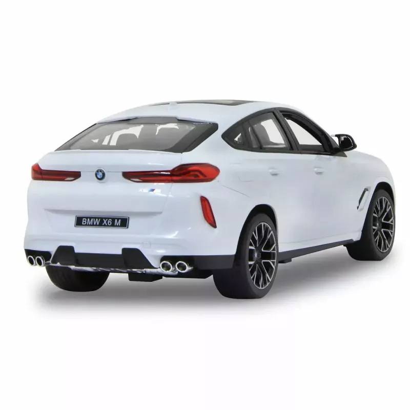 RC auto Jamara BMW X6 M elektriline 1:14 mõõtkava vanusele 6+