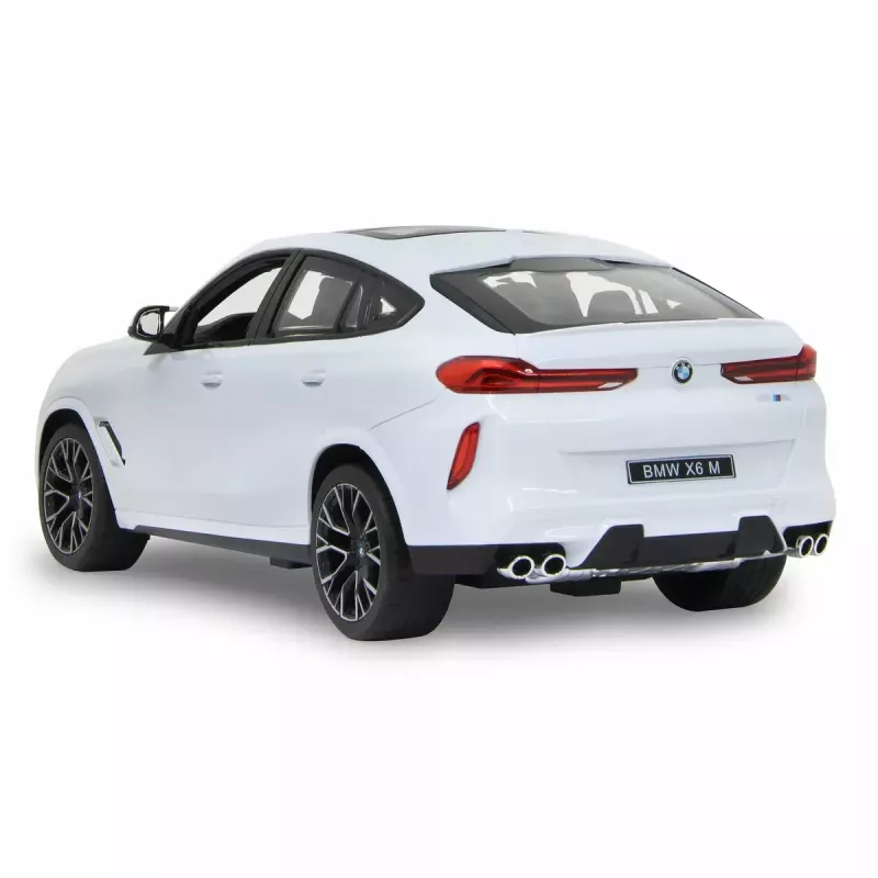 RC auto Jamara BMW X6 M elektriline 1:14 mõõtkava vanusele 6+