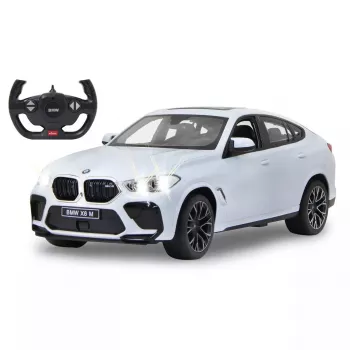 RC auto Jamara BMW X6 M elektriline 1:14 mõõtkava vanusele 6+