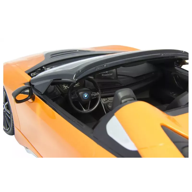 Sportauto Jamara BMW I8 Roadster elektrimootor 1:12