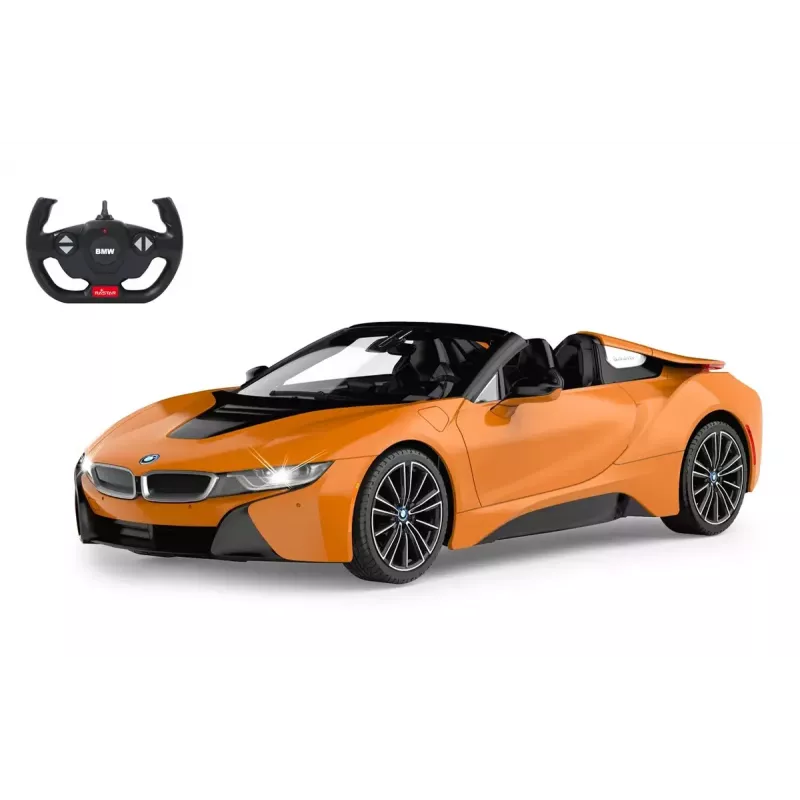 Sportauto Jamara BMW I8 Roadster elektrimootor 1:12
