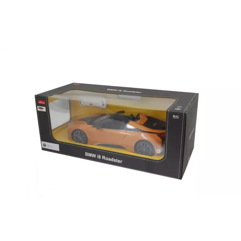 Sportauto Jamara BMW I8 Roadster elektrimootor 1:12