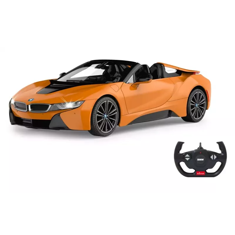Sportauto Jamara BMW I8 Roadster elektrimootor 1:12
