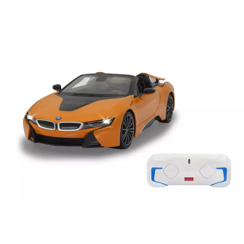 Sportauto Jamara BMW I8 Roadster elektrimootor 1:12