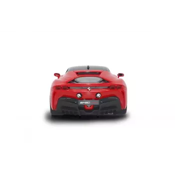 Sportauto Jamara Ferrari SF90 Stradale raadio teel juhitav elektrimootoriga 1:14