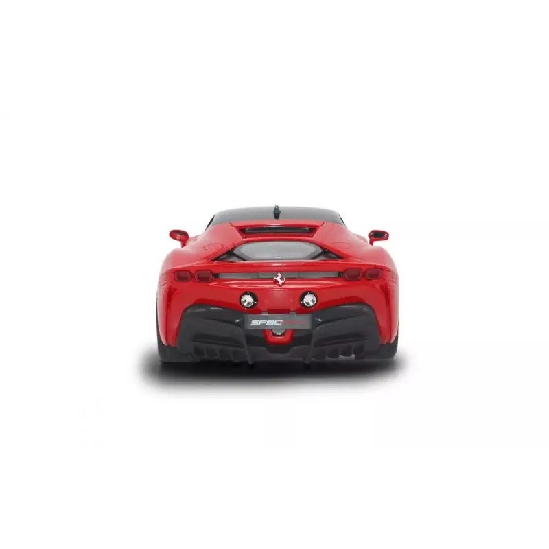 Sportauto Jamara Ferrari SF90 Stradale raadio teel juhitav elektrimootoriga 1:14