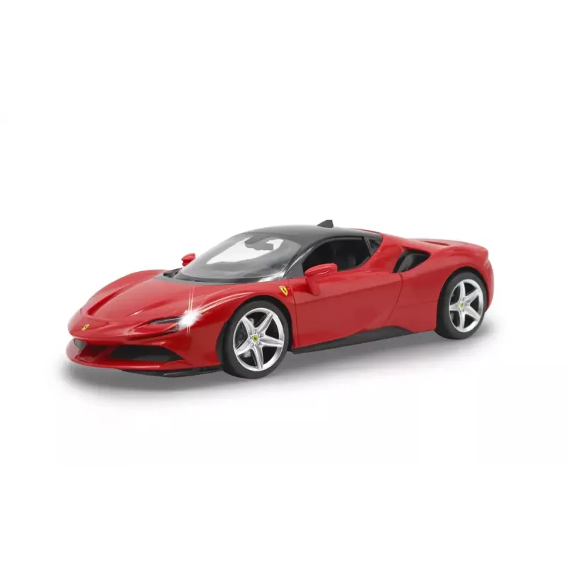 Sportauto Jamara Ferrari SF90 Stradale raadio teel juhitav elektrimootoriga 1:14