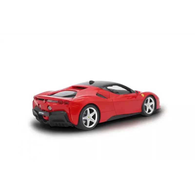 Sportauto Jamara Ferrari SF90 Stradale raadio teel juhitav elektrimootoriga 1:14