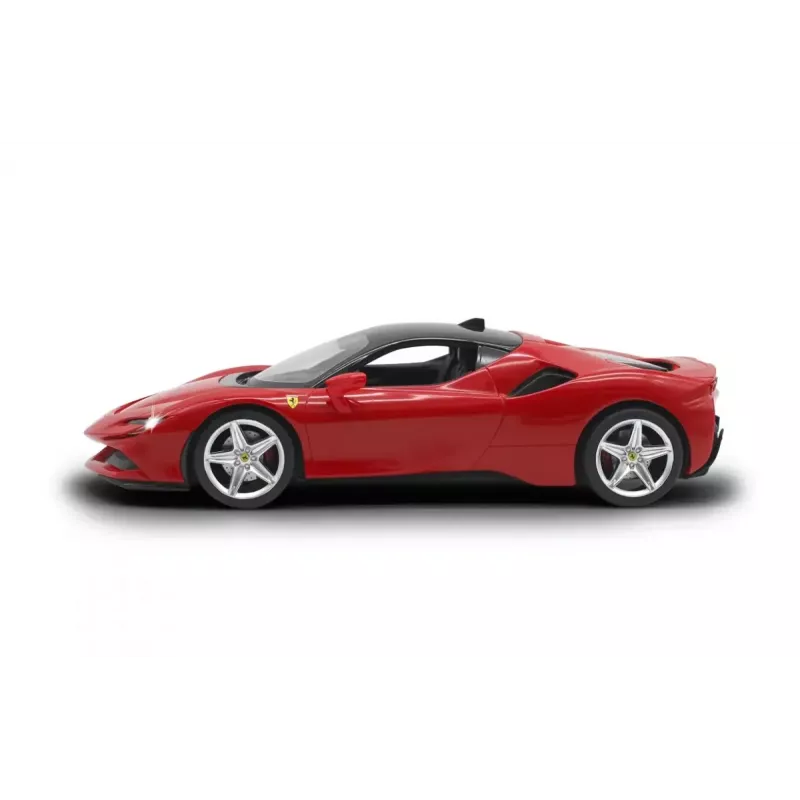 Sportauto Jamara Ferrari SF90 Stradale raadio teel juhitav elektrimootoriga 1:14