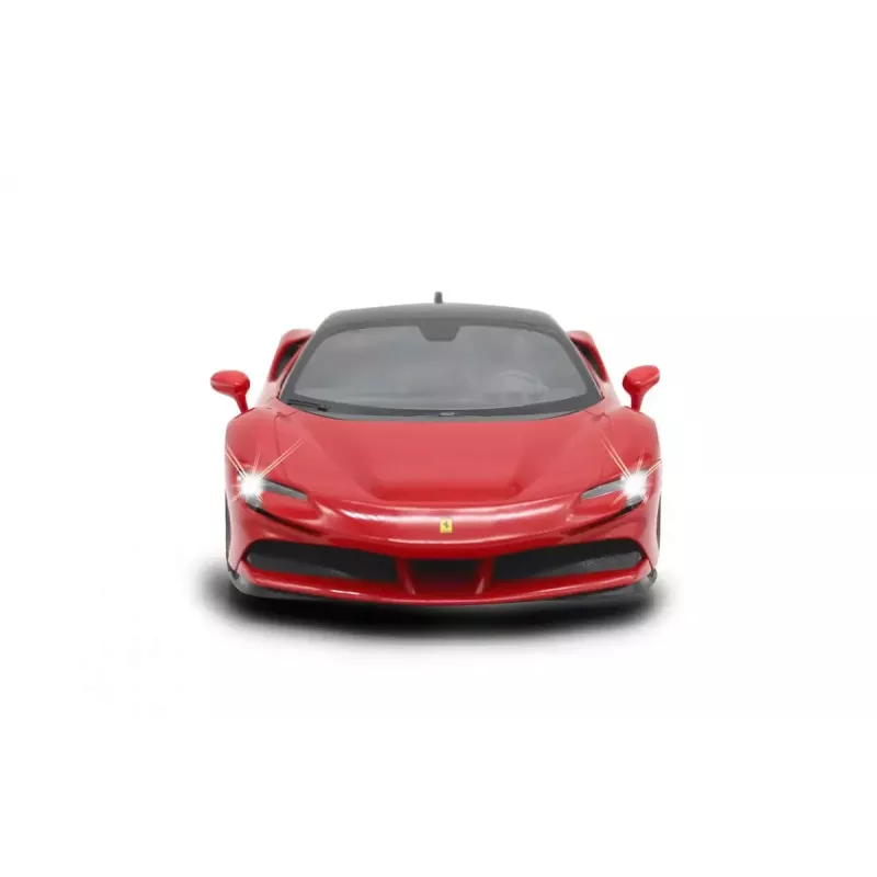 Sportauto Jamara Ferrari SF90 Stradale raadio teel juhitav elektrimootoriga 1:14