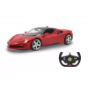 Sportauto Jamara Ferrari SF90 Stradale raadio teel juhitav elektrimootoriga 1:14
