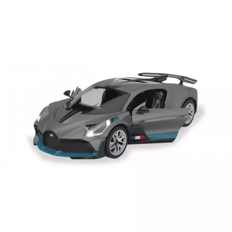 On-road võidusõiduauto Jamara Bugatti Divo
