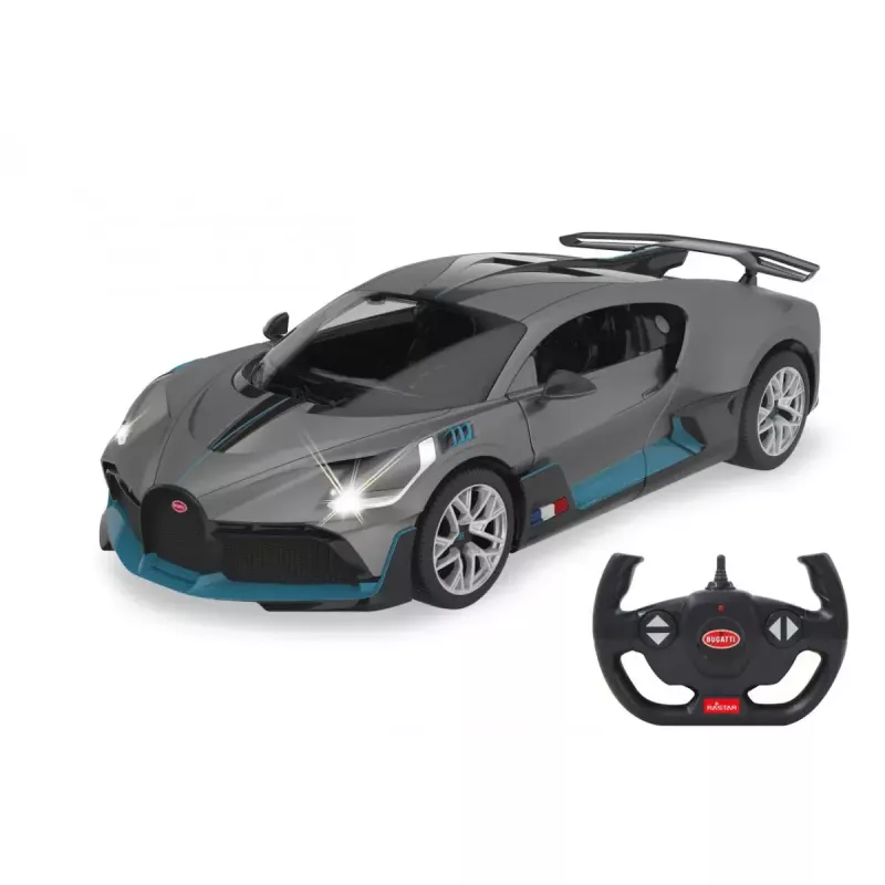On-road võidusõiduauto Jamara Bugatti Divo