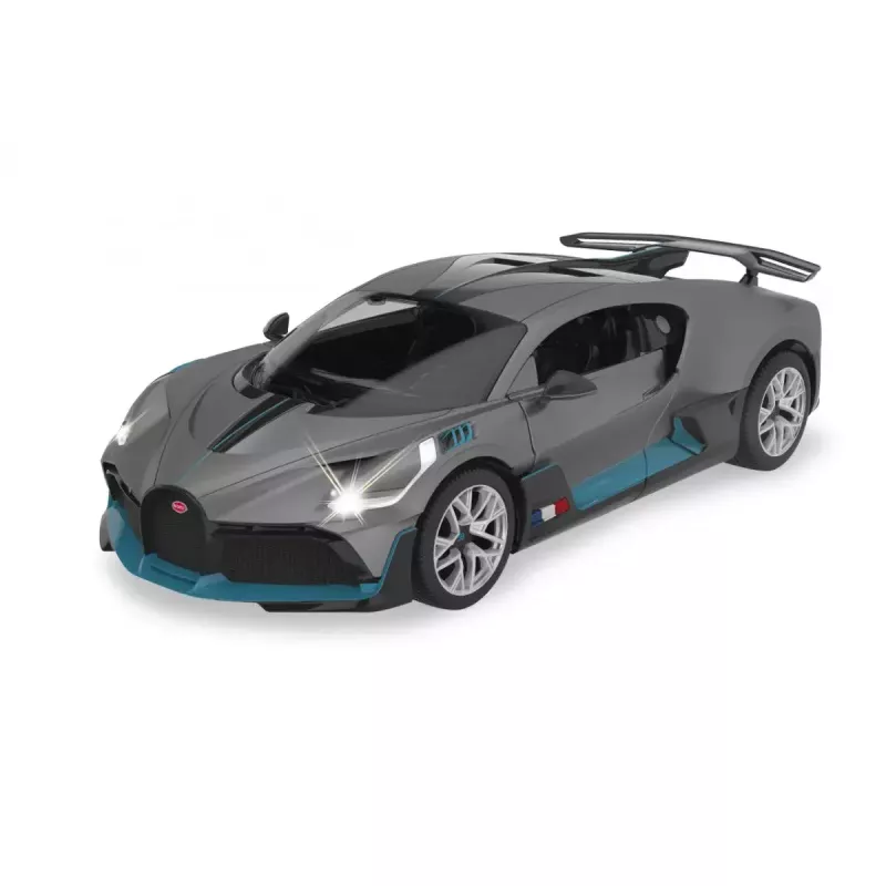 On-road võidusõiduauto Jamara Bugatti Divo