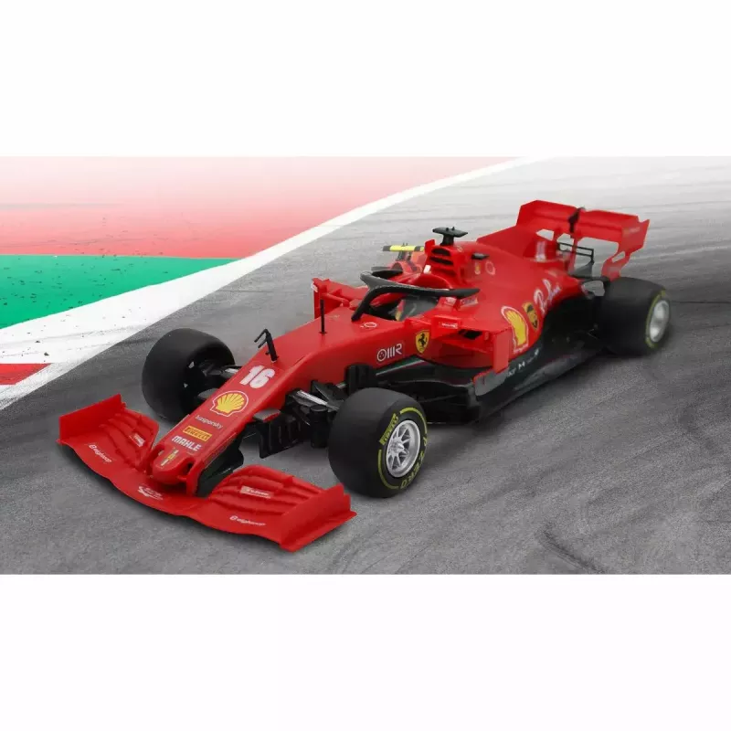 Sportauto Jamara Ferrari SF 1000 elektrimootoriga 1:16