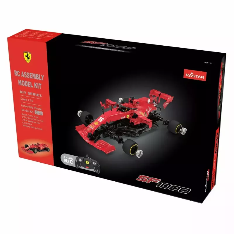 Sportauto Jamara Ferrari SF 1000 elektrimootoriga 1:16