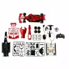 Sportauto Jamara Ferrari SF 1000 elektrimootoriga 1:16