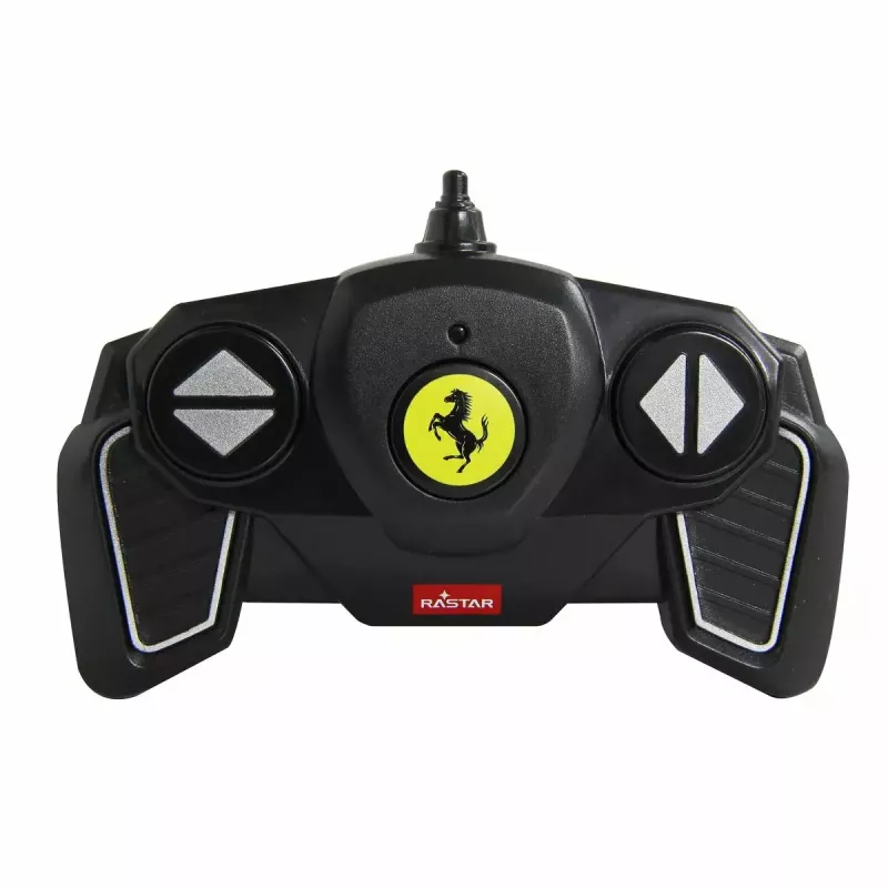 Sportauto Jamara Ferrari SF 1000 elektrimootoriga 1:16