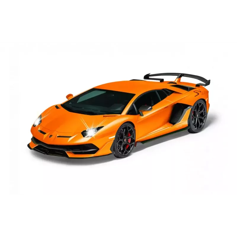 Sportauto Jamara Lamborghini Aventador SVJ
