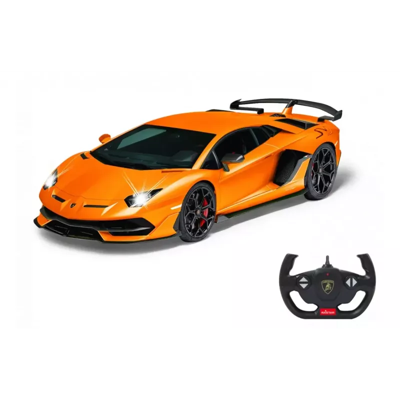 Sportauto Jamara Lamborghini Aventador SVJ