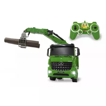 RC Truck Jamara Container LKW Electric Engine 1:20