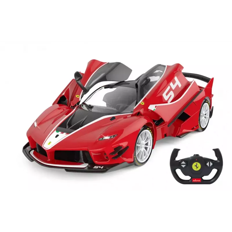 Sportauto Jamara Ferrari FXX K Evo elektrimootoriga 1:14