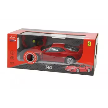 Car Jamara Ferrari F40 elektrimootor 1:14 vanusele 6+