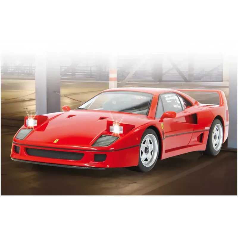 Car Jamara Ferrari F40 elektrimootor 1:14 vanusele 6+