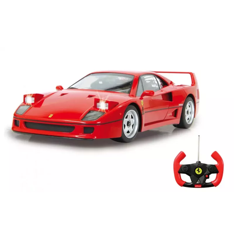 Car Jamara Ferrari F40 elektrimootor 1:14 vanusele 6+