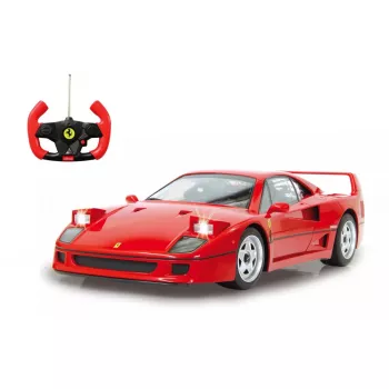 Car Jamara Ferrari F40 elektrimootor 1:14 vanusele 6+