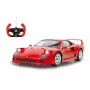 Car Jamara Ferrari F40 elektrimootor 1:14 vanusele 6+