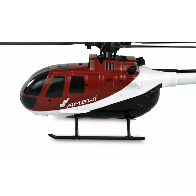 VTOL õhusõiduk Amewi AFX-105 X elektrimootoriga 350 mAh 99 g