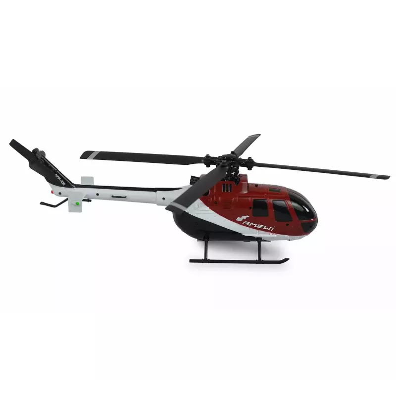 VTOL õhusõiduk Amewi AFX-105 X elektrimootoriga 350 mAh 99 g