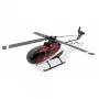 VTOL õhusõiduk Amewi AFX-105 X elektrimootoriga 350 mAh 99 g