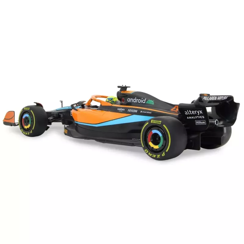 Elektriline sportauto Jamara McLaren MCL36 1:12 mõõtkavas 590g