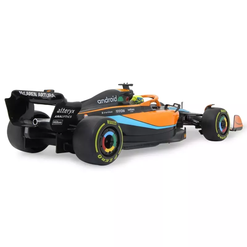 Elektriline sportauto Jamara McLaren MCL36 1:12 mõõtkavas 590g