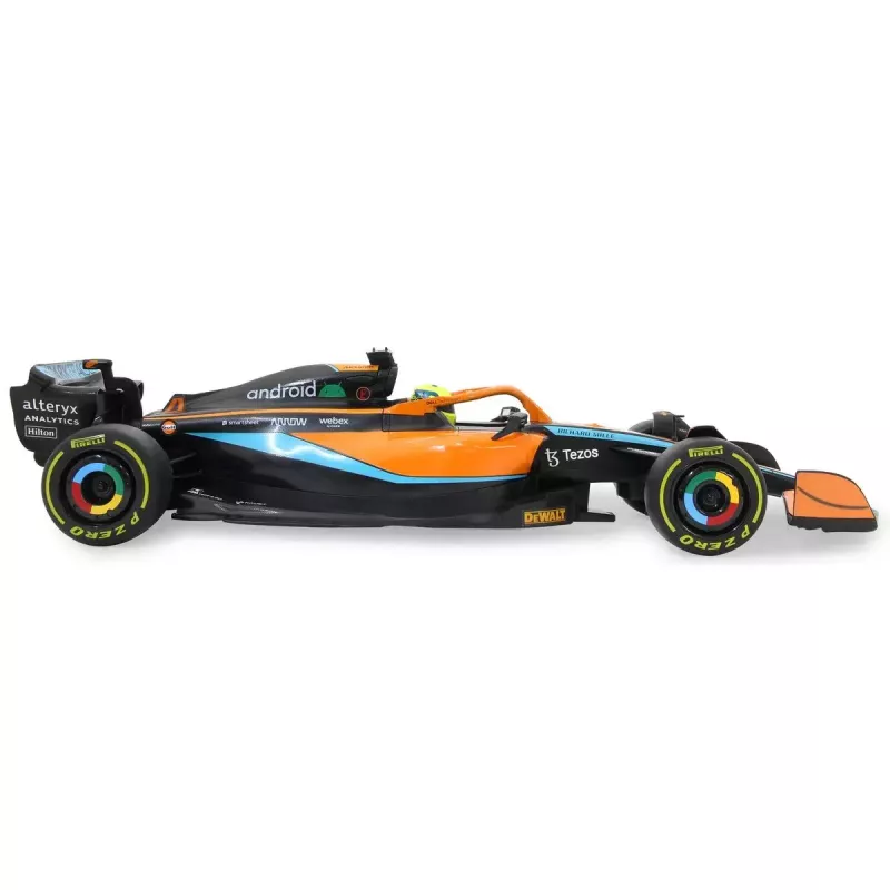 Elektriline sportauto Jamara McLaren MCL36 1:12 mõõtkavas 590g