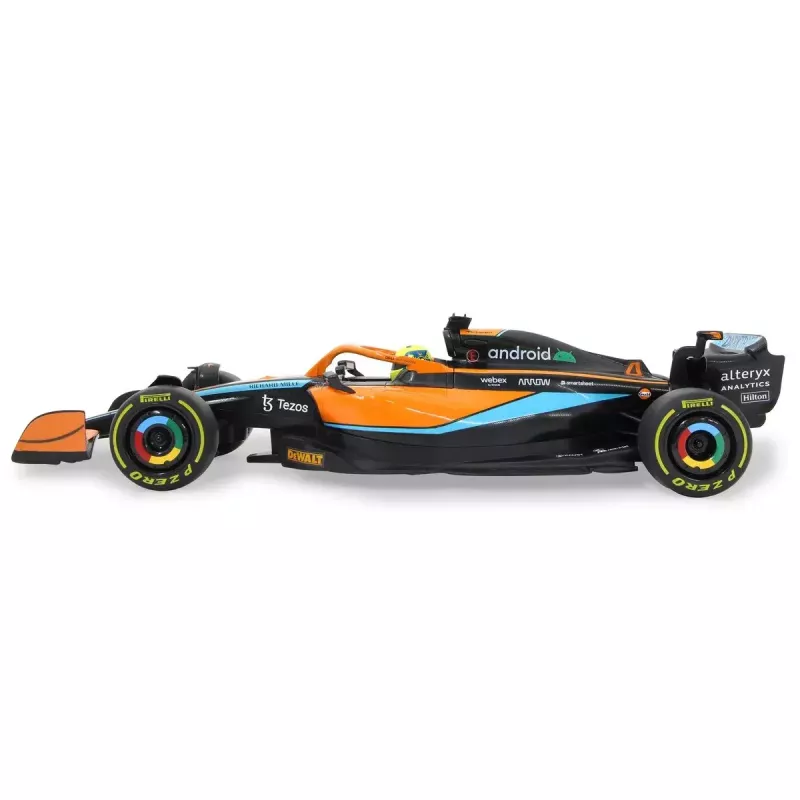 Elektriline sportauto Jamara McLaren MCL36 1:12 mõõtkavas 590g