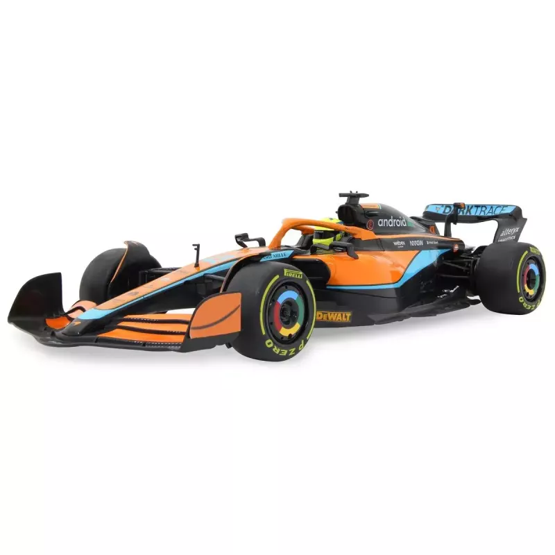 Elektriline sportauto Jamara McLaren MCL36 1:12 mõõtkavas 590g