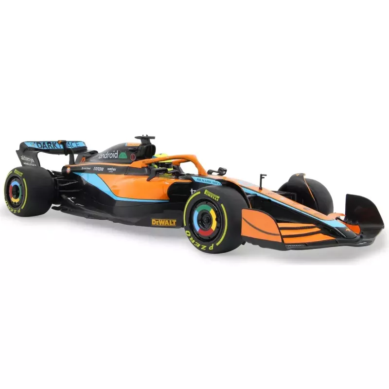 Elektriline sportauto Jamara McLaren MCL36 1:12 mõõtkavas 590g