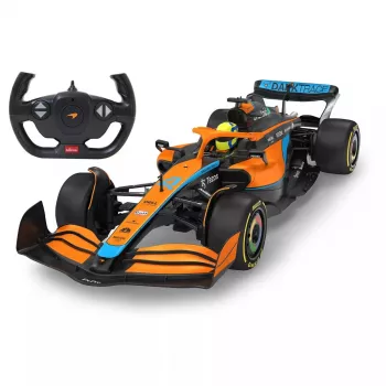 Elektriline sportauto Jamara McLaren MCL36 1:12 mõõtkavas 590g