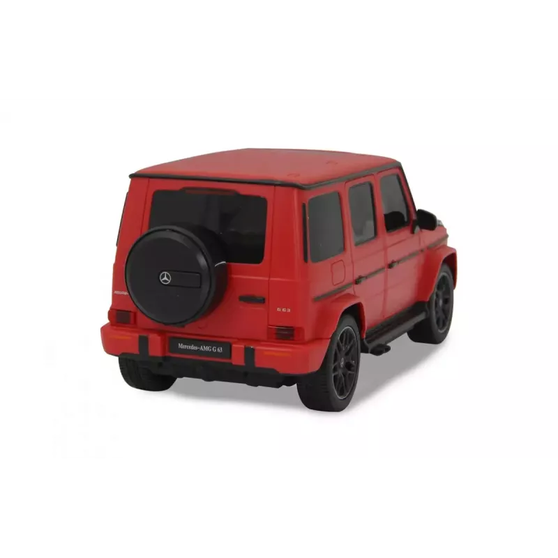 Jamara Mercedes-Benz AMG G63 elektrimootor 1:24 auto