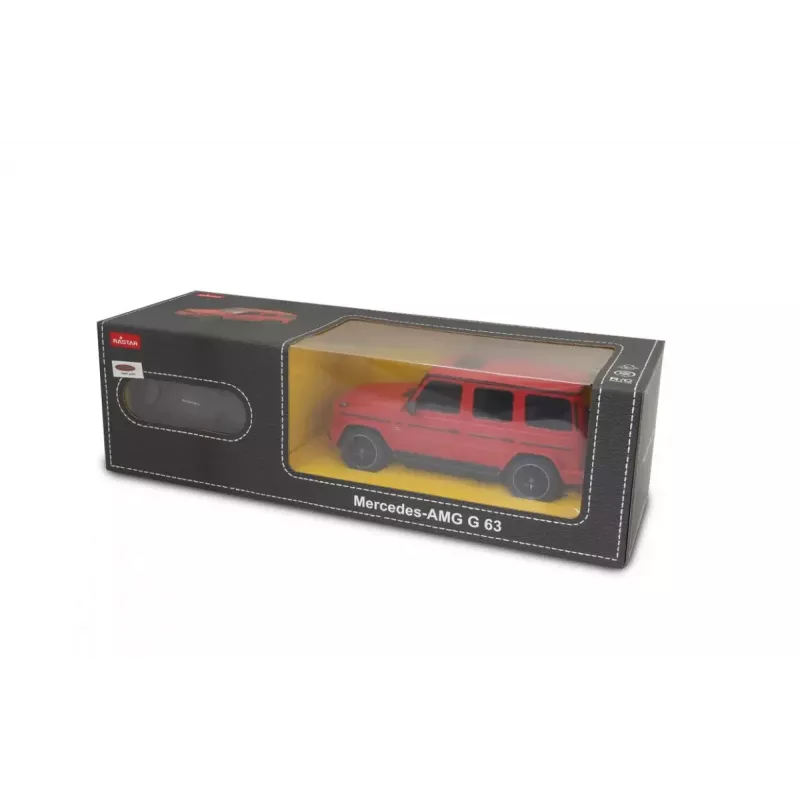 Jamara Mercedes-Benz AMG G63 elektrimootor 1:24 auto