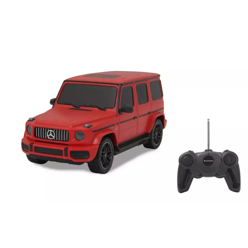 Jamara Mercedes-Benz AMG G63 elektrimootor 1:24 auto